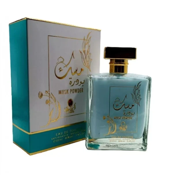 Concentrated perfume oil