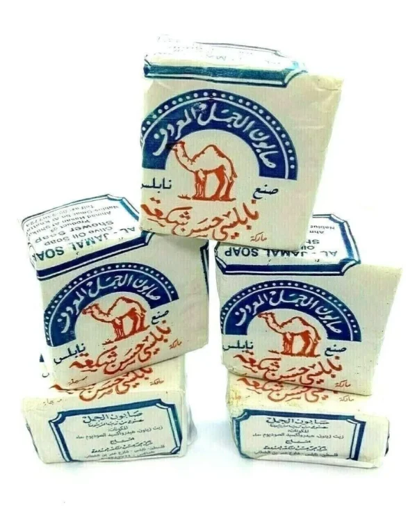 Soap Olive Oil Al Jamal