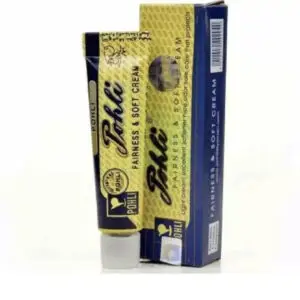 Pohli Fairness and Soft Cream Dark Spots – 17 Grams: Your Ultimate Solution for Brighter, Softer Skin