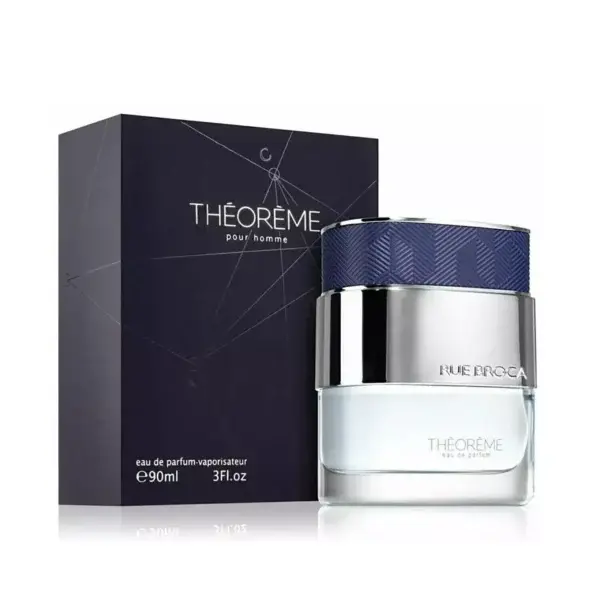 Theoreme Pour Homme Rue Broca