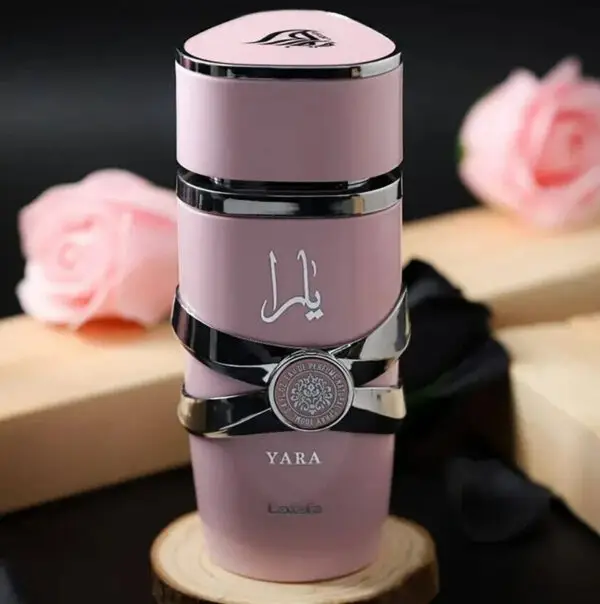 Yara Pink Perfume