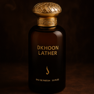 Dkhoon Emirates Dkhoon Leather EDP Unisex 100ML This Luxurious Fragrance