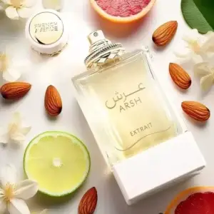 Arsh French Avenue EDP Extract 100ml – Unisex  Floral A Parisian-Inspired Masterpiece of Timeless Elegance buy now