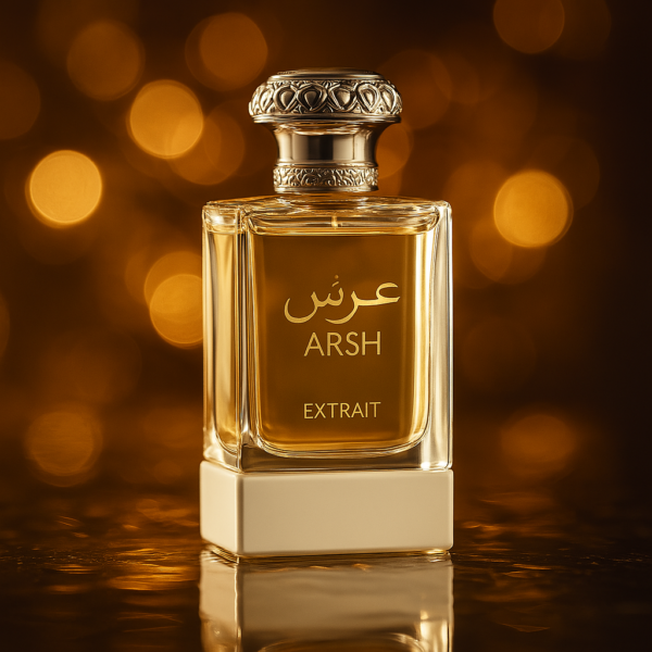 Arsh French Avenue EDP Extract 100ml - Unisex  Floral A Parisian-Inspired Masterpiece of Timeless Elegance buy now - Image 3