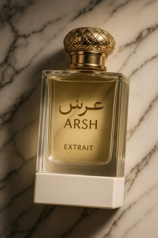 Arsh French Avenue EDP Extract 100ml - Unisex  Floral A Parisian-Inspired Masterpiece of Timeless Elegance buy now - Image 2