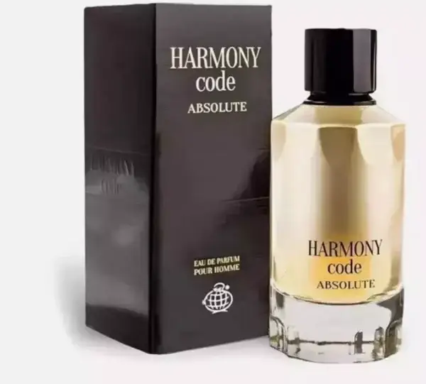 Fragrance World Harmony Code Absolute