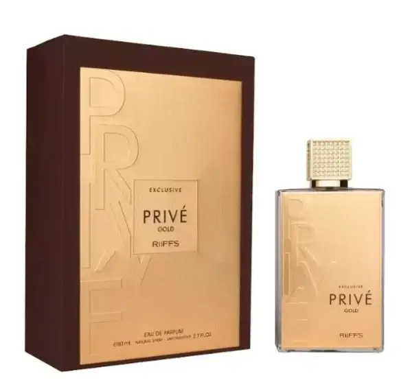 Riiffs Exclusive Privé Gold