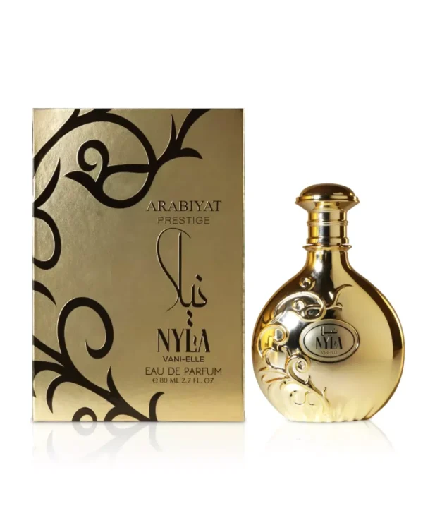 Arabiyat Nyla VANIELLE