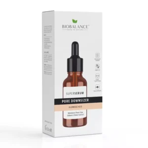 Bio Balance Super Serum Niacinamide 15% -Glycolic Acid 5% Anti Dark Spot-Wrinkle