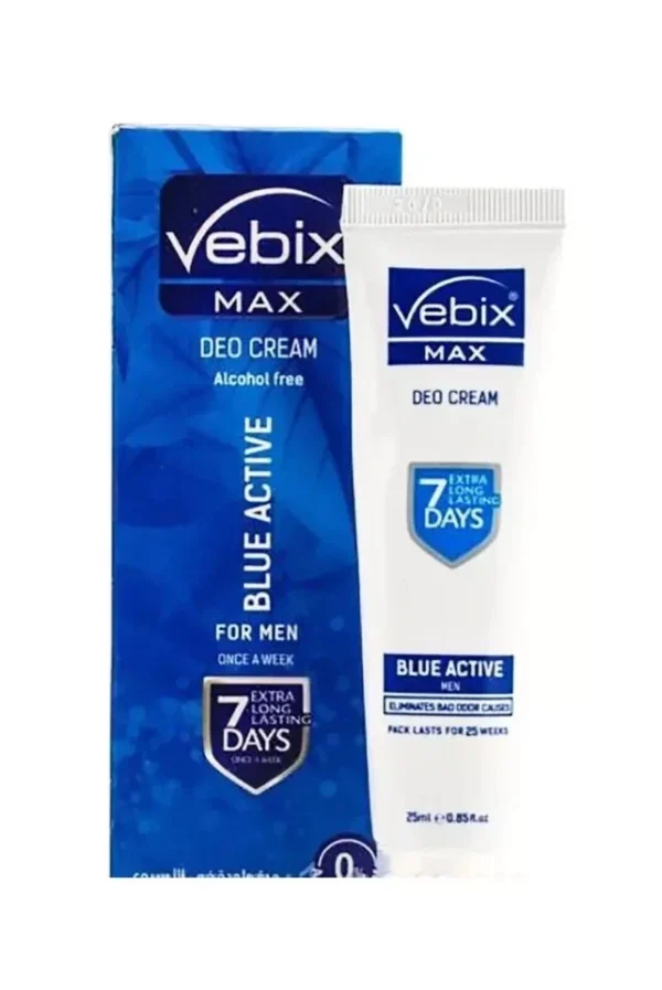 VEBIX Max Blue Active