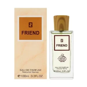 Fragrance World “Friend” Eau de Parfum – Unisex 100 ml Gift-Ready Scent
