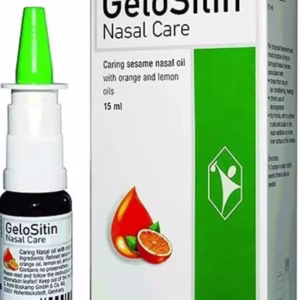 GeloSitin Nasal Care 15ml (2-Pack)