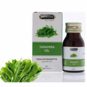 Ultimate 3X Hemani Taramira Oil for Hair Growth & Stronger Roots (30ml Each)