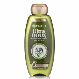 Garnier Ultra Doux Mythic Olive Extreme Shampoo 600ml (2-Pack)