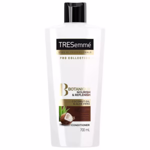 TRESemme Botanique Nourish & Replenish Conditioner with Coconut & Aloe – 3x400ml