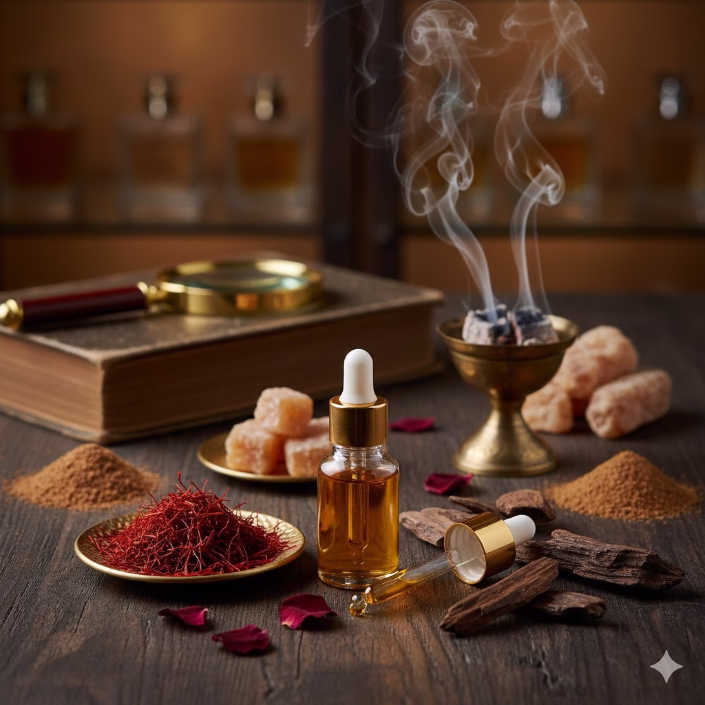 Authentic Oud Buyer's Guide