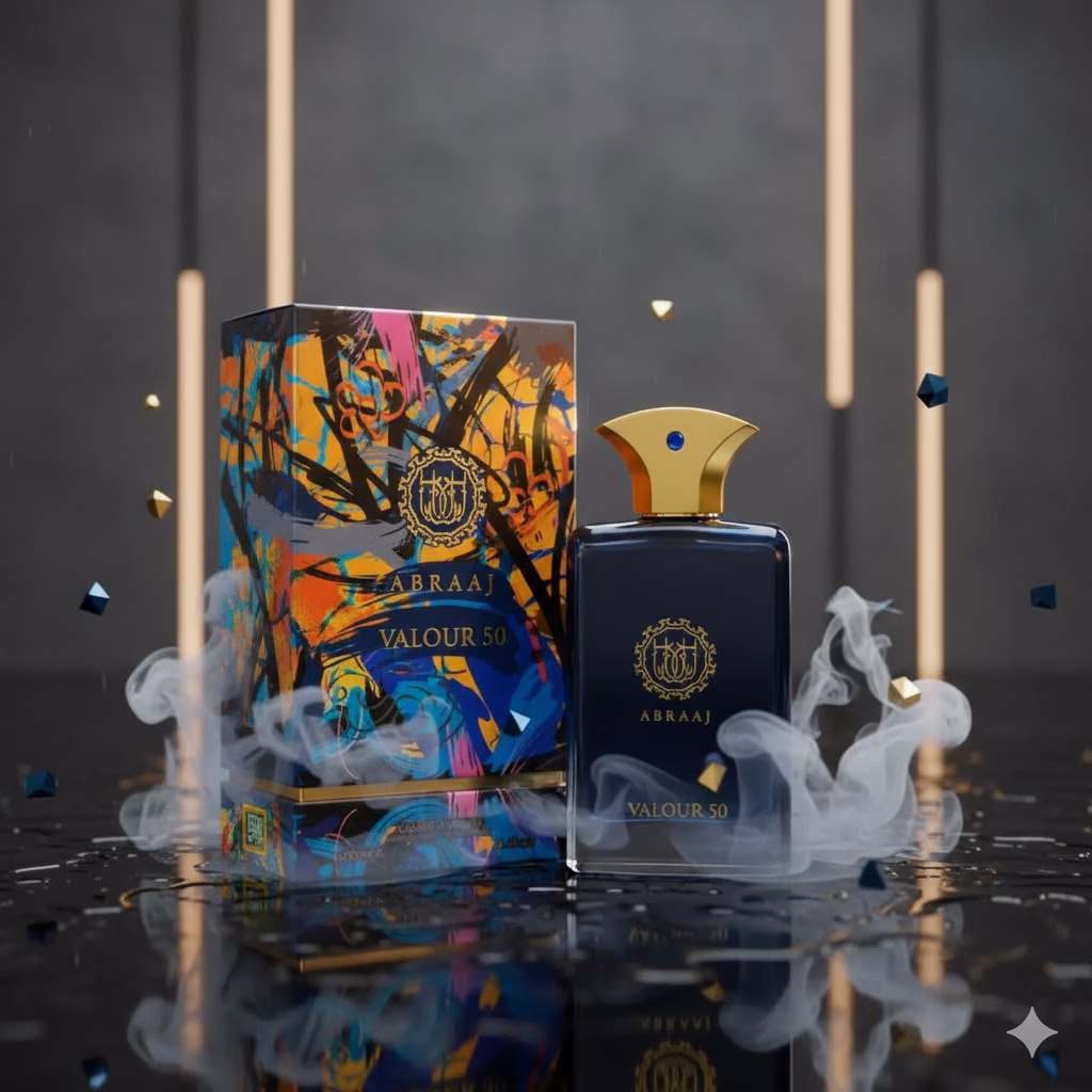 Abraaj Valour 50 Bold review