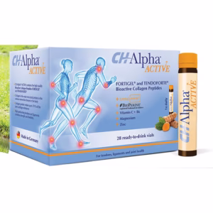 Ch Alpha Active (28x30ML) Drink Vials
